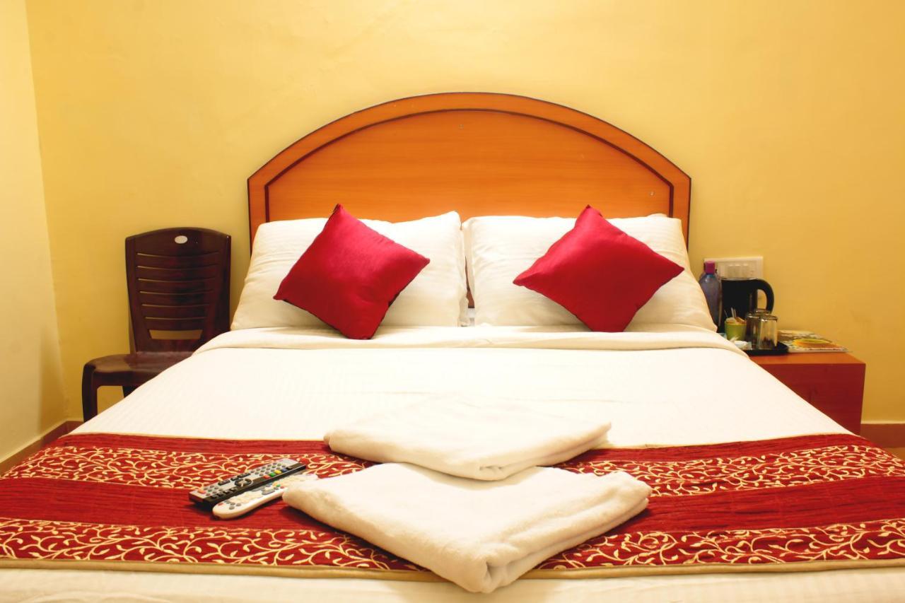 Country Club Valley Vista Kodaikanal Exterior photo