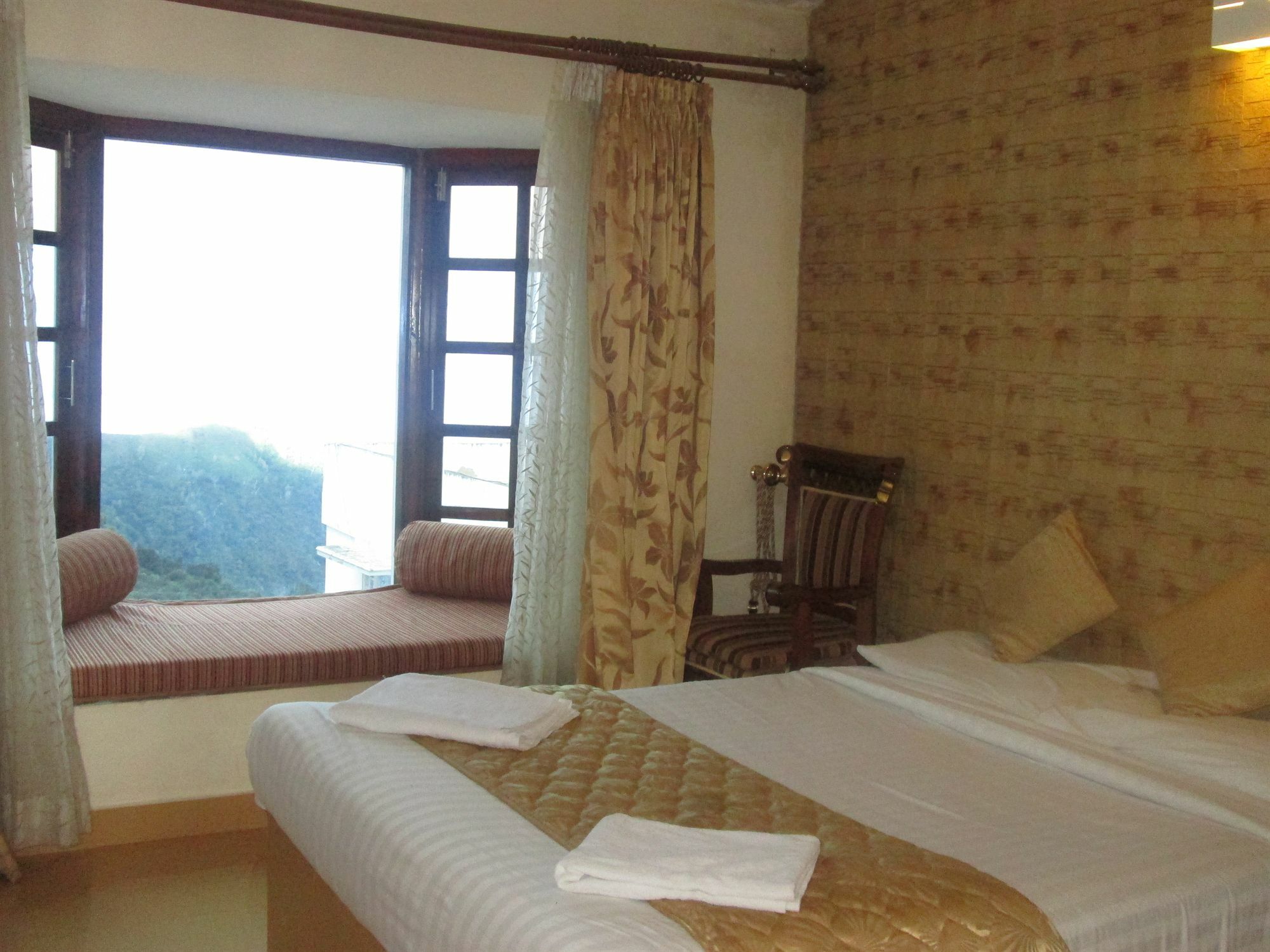 Country Club Valley Vista Kodaikanal Exterior photo