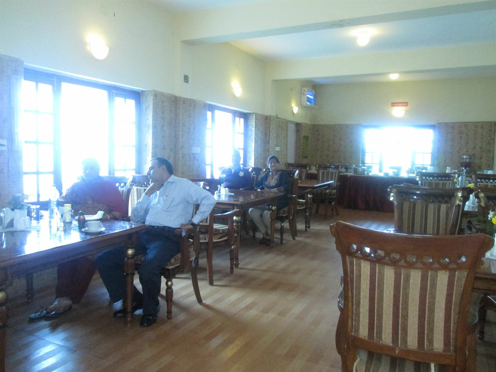 Country Club Valley Vista Kodaikanal Exterior photo